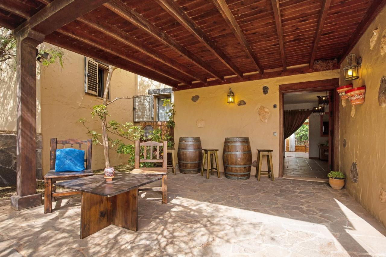 La Higuerita de Tetir Villa Luaran gambar