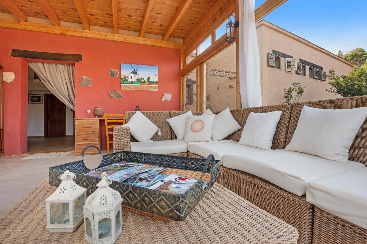 La Higuerita de Tetir Villa Luaran gambar