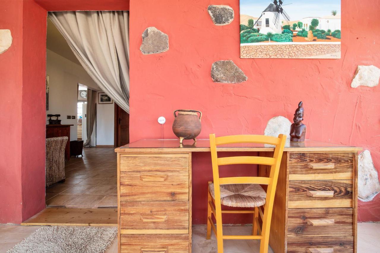 La Higuerita de Tetir Villa Luaran gambar