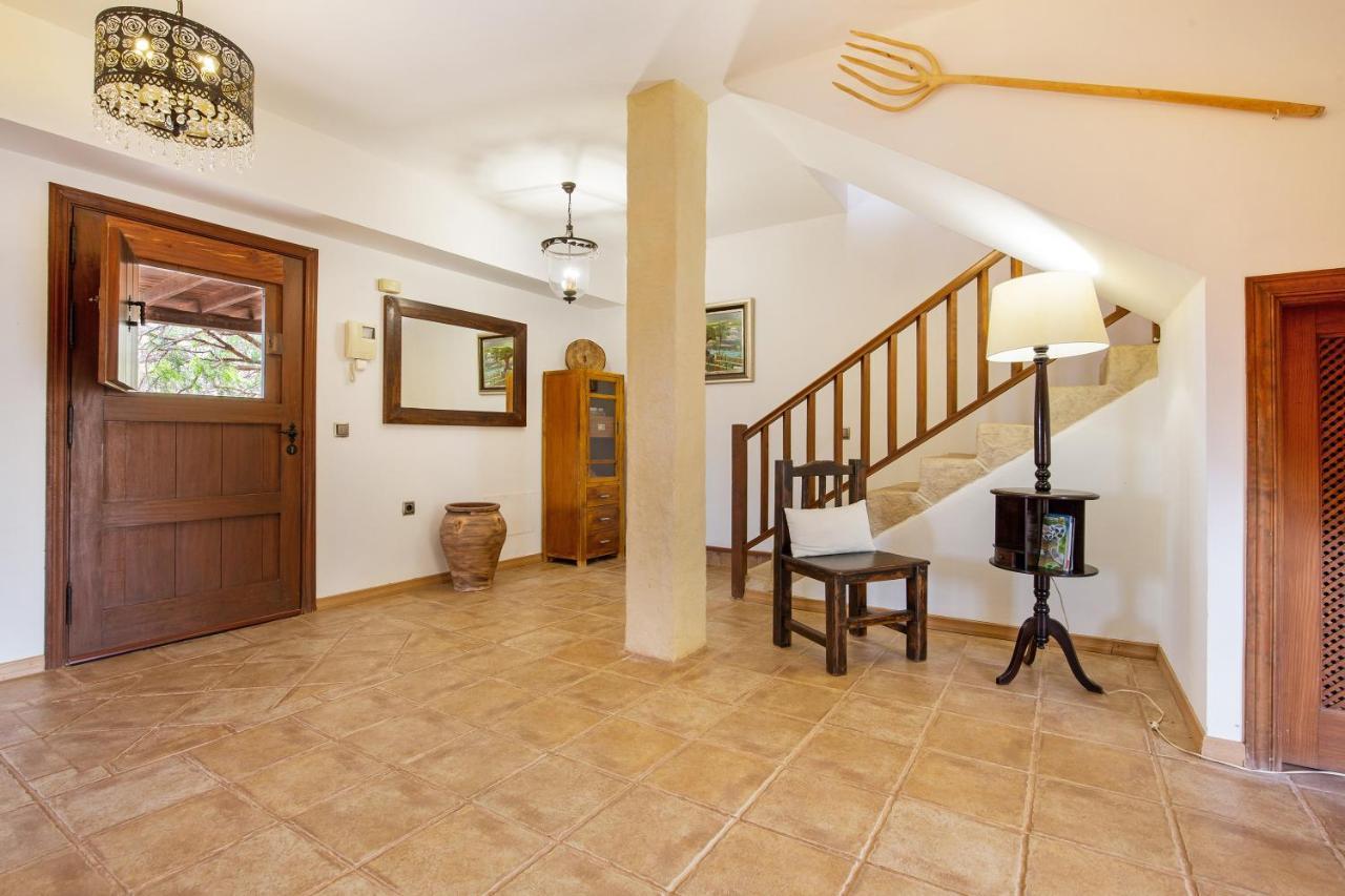 La Higuerita de Tetir Villa Luaran gambar